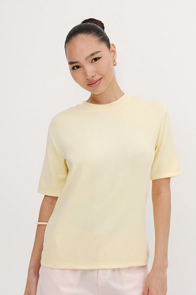 Addax Basic Modal T-Shirt P4318-I9