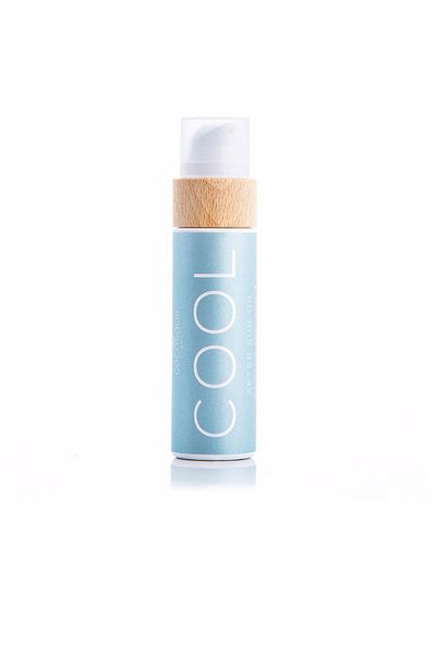 Cocosolis Zklidňující a regenerační olej po slunění, Cocosolis Cool, 110 ml