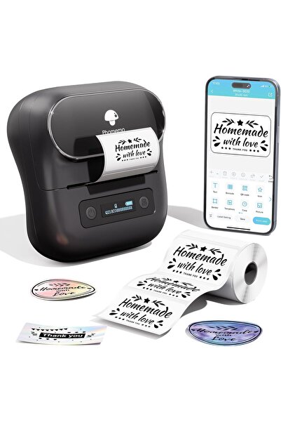 Phomemo صانع الملصقات - طابعة الملصقات M220