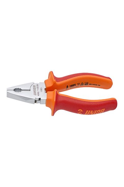 Unior Combination Heavy Duty Pliers