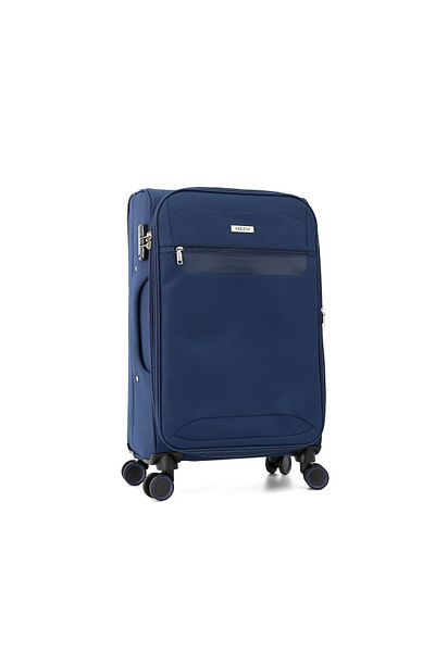 MRZM Softside Trolley Luggage 4 pieces set