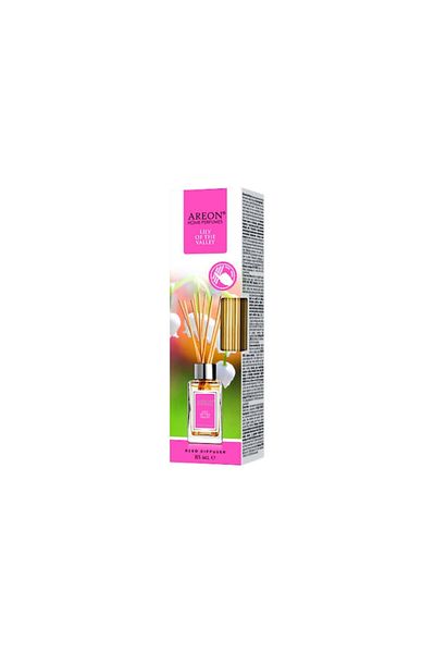 Areon Odorizant Betisoare Areon Home Perfume, 85 ml, Lily of the Valley