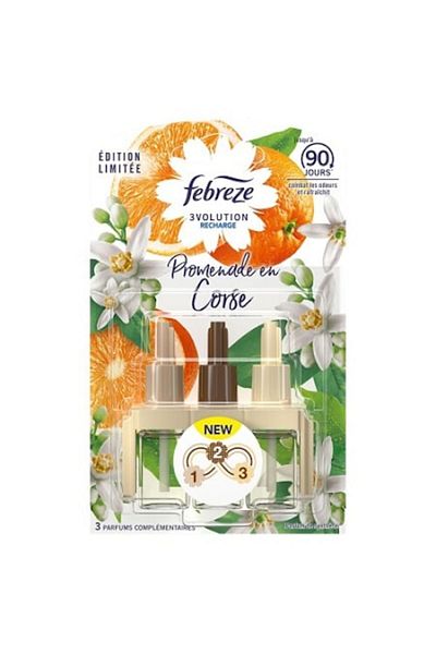 Febreze Rezerva 3Volution Promenade en Corse, Febreze, 20 ml