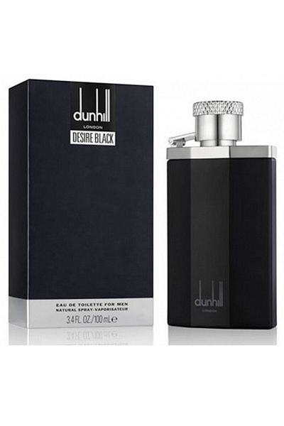 Dunhill Desire Black Edt Perfume For Men – 100ml – Elegant Long-lasting Fragrance