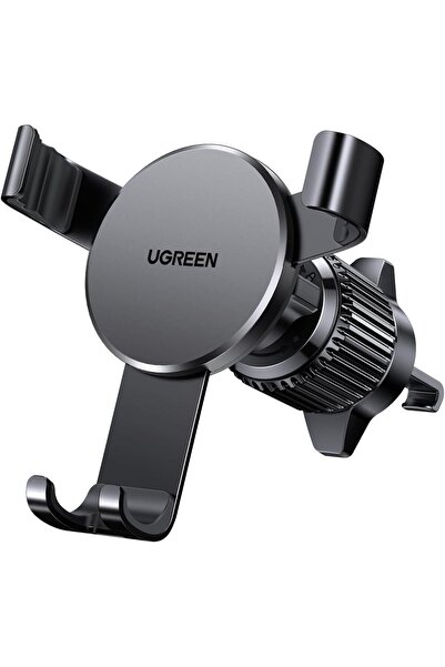 Generic حامل هاتف للسيارة من UGREEN، [دوران 360 درجة لفتحة التهوية]، قفل تلقا...