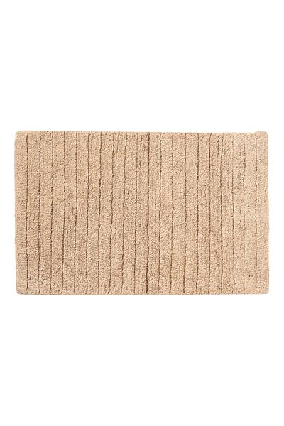 Cannon Cotton Corded Stripe Design Anti Skid Bath Mat Assorted Color 50 x 80cm