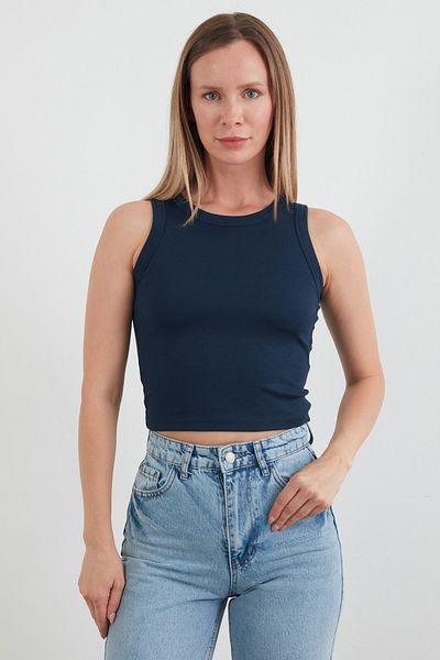 Fulla Moda Basic Halter Neck Body