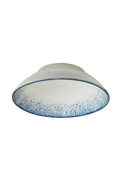 Kütahya Starry Dreams Dishwasher Safe Porcelain Round Bowl Blue and White 24cm