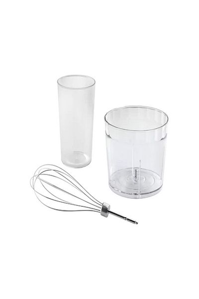 RUSSELL HOBBS 500W Desire 3-in-1 Hand Blender Charcoal