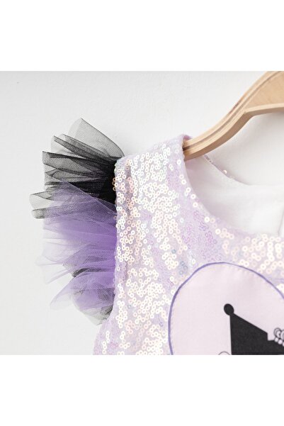 My Lusa baby wear Kat Kat Kuromi Evening Dress