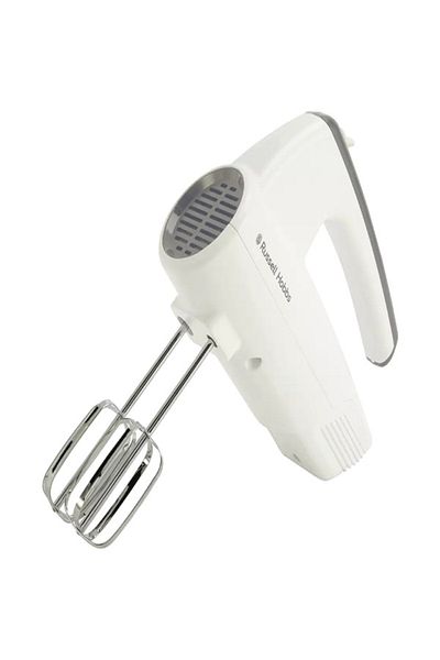 RUSSELL HOBBS 250W Go Create Electric Hand Mixer