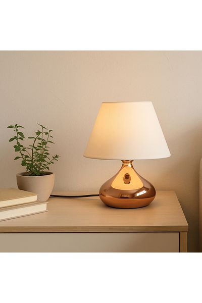 Desire Floki Gold Lampshade