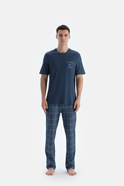 Eros Pajamas O Neck Kk. Pajamas Tk.