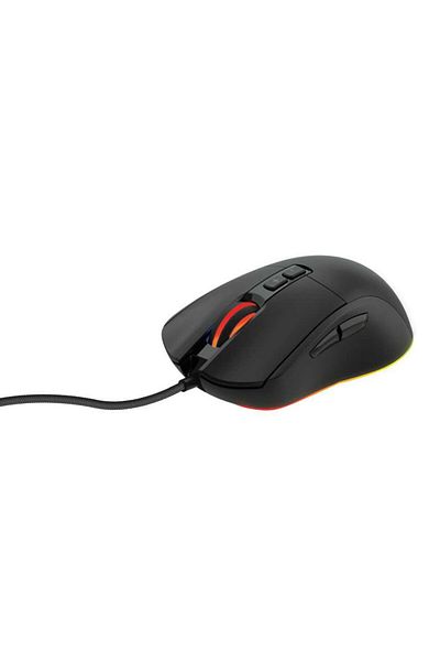 porodo Wires RGB Gaming Mouse PDX310 Black