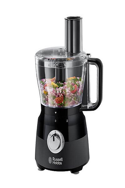 RUSSELL HOBBS 600W 2-Speed Desire Food Processor