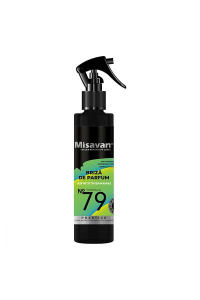 Misavan Room Freshener Misavan, Breeze of Perfume No.79, Sunset in Bahamas, 200 ml