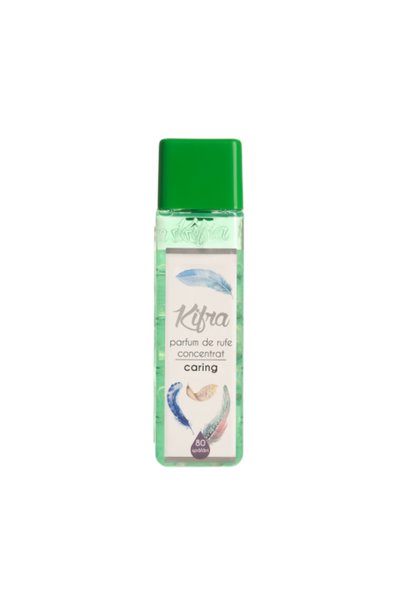 kifra Parfum concentrat pentru țesături, îngrijitor (salcâm), 200 ml, 80 spălări