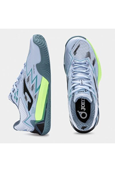 Joma Open Erkek Mavi Toprak - Sert Kort Tenis & Padel Ayakkabısı TOPES2505OM