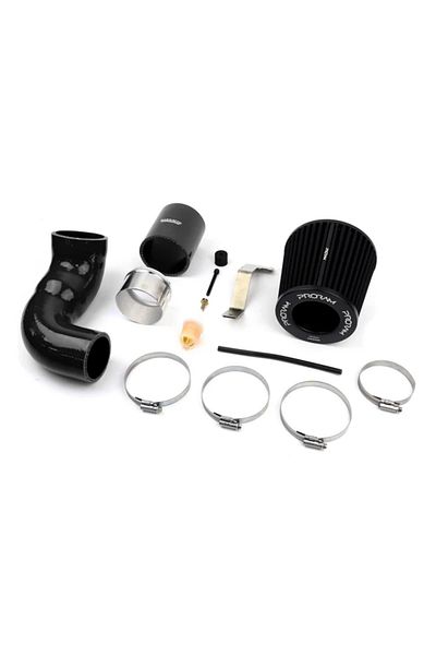 Darkside Developments Intake with 80mm Maf Sensor Proram Perf Filter for Mk7 Tdi