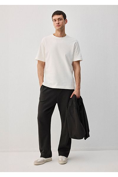 Mavi Anthracite Basic Sweatpants