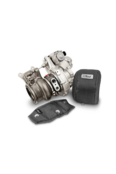AP Works Funk Motorsport VAG IHI IS38 TTS | S | Golf R Karbon Fiber Turbo Bat...