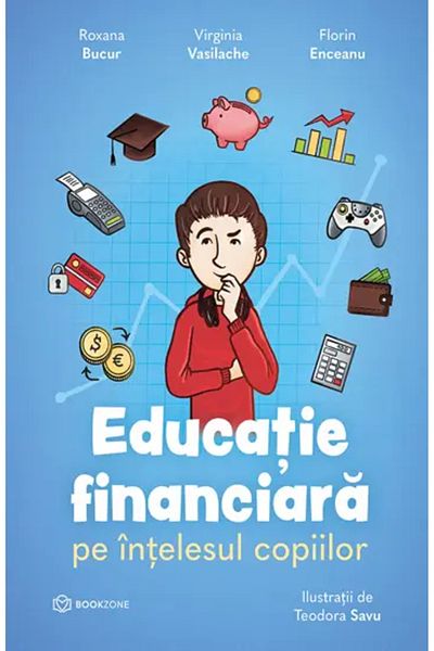 Bookzone Financial education for children