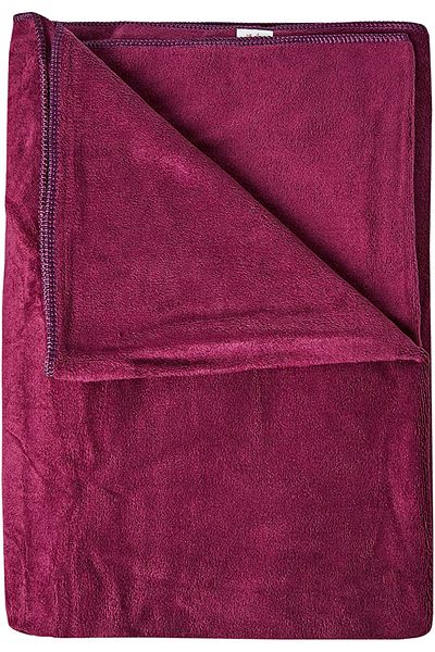 Fabienne Microfiber Bath Sheet 80x160cm Beach Towel Microfiber Oversized Bath Towel Soft Durable Light Weight
