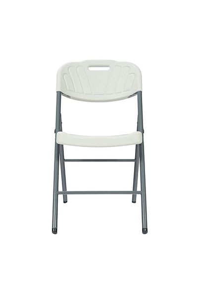 rexa Plastic Folding Chair – Space-Saving Seating for Weddings, Events & Dining Rooms