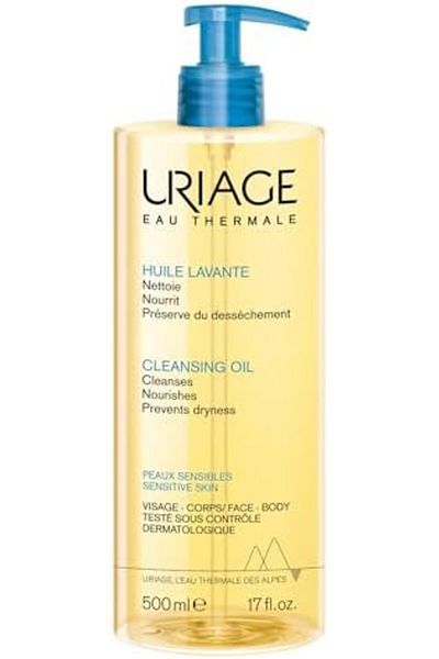 Uriage Uriage Cleansing Oil, 17 fl oz
