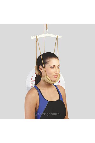 Flamingo Cervical Traction Kit Sitting Universal