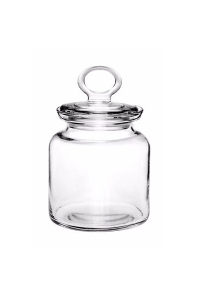 OEM Glass storage jar with airtight lid, Pasabahce Kitchen, 1000 ml
