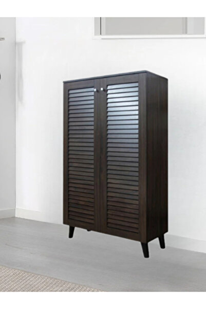 DEC4 دولاب أحذية عملي وعصري بالوان مختلفة مقاس 80 سم