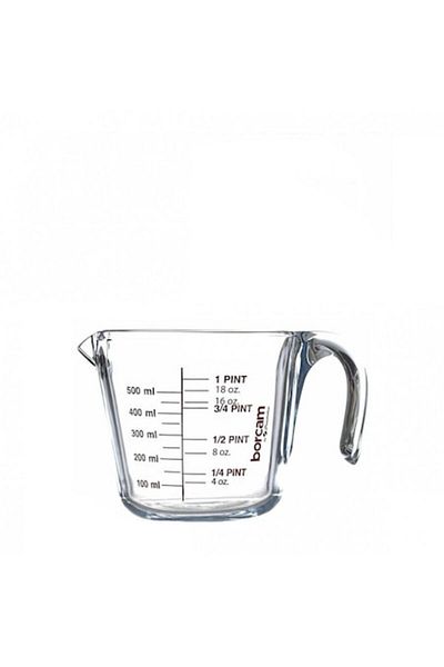 Borcam Cana gradata 500 ml yena, Borcam