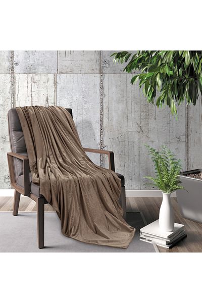 Cannon Premium Quality Lightweight Twin Blanket Assorted Color 125 x 170cm