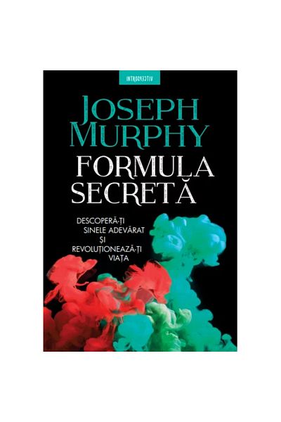 Editura Litera THE SECRET FORMULA. Joseph Murphy. reissue