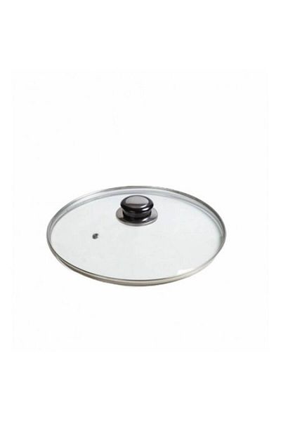 wei Round Glass Lid, 28 cm, Wei A00957