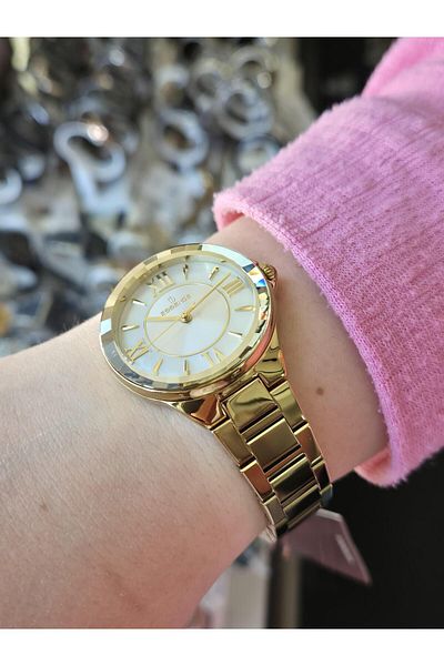 Essence Es6650Fe.120Ss Essence Women's Watch with 2 Years Warranty a Product of the Combination of Stylishness and Esthetics Water g