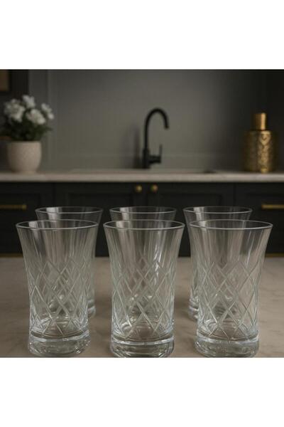 decovien كوب ماء 6 قطع