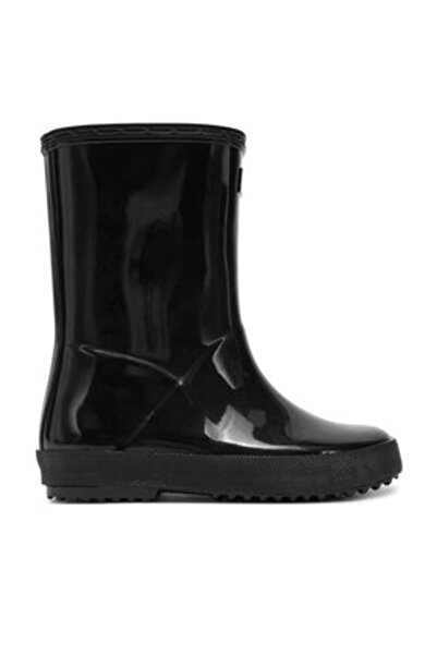 Hunter Boy, Girl Wellington Boots black HUNTER-HFRK0003242 BLACK