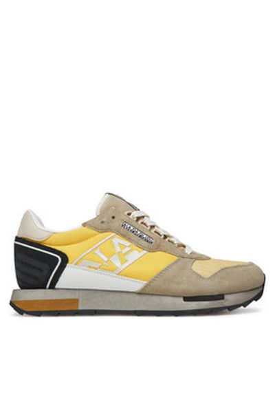 Napapijri Men's Sneakers yellow NAPAPIJRI-NP0A4IQH Y1N DAFFODIL