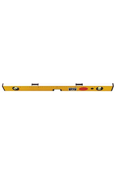 flores Magnetic spirit level, 3 vials, 40 cm