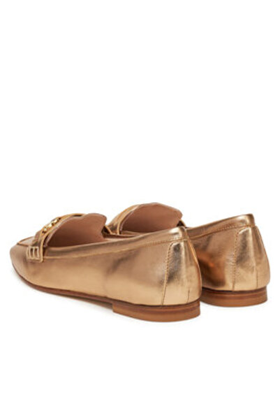 Pollini Femei Lords gold POLLINI-PA10121C0MPE0900 SCARPAD.MEGAN15 LAMINATO PL...