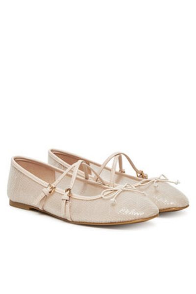 Aldo Women's Ballerinas gray ALDO-14002489 020 GREY