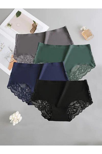 Kokosh moda Chiloți de scufundări cu talie joasă pentru femei