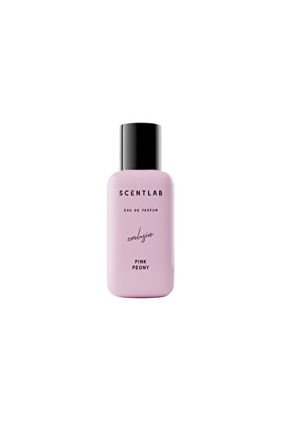 SCENTLAB Pink Peony Exclusive Edp 50 Ml Unisex Parfüm