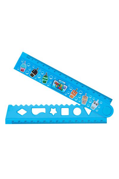 SMIGGLE - Foldable Ruler