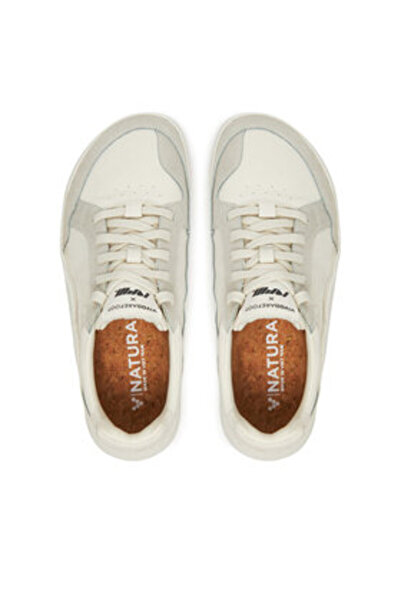 VIVOBAREFOOT Teniși bej pentru femei VIVO-209660 02 LIMESTONE