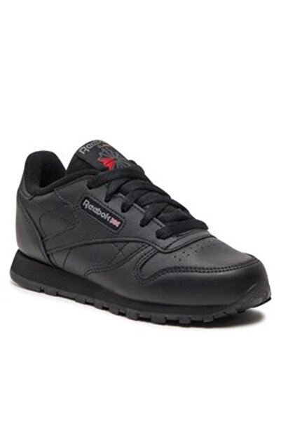 Reebok Reebok Pantofi sport negri pentru băieți, fete, unisex pentru copii 5017