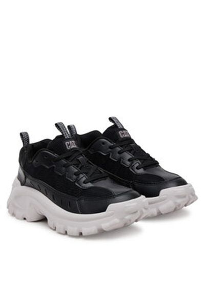 Caterpillar Men's Sneakers black CATERPILLAR-P726186 BLACK