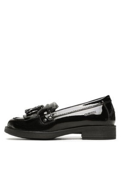Geox Girl's Half Shoes black GEOX-J4449A-00066 C9999 M